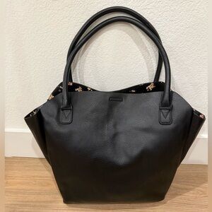 Madden Girl Large Tote Bag Shoulder Purse Work Travel